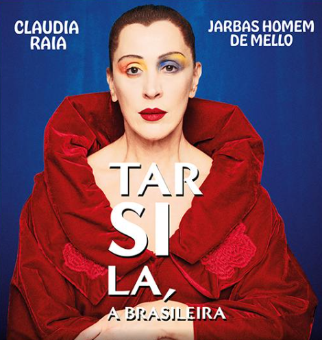 MUSICAL SOBRE A MAIOR PINTORA BRASILEIRA MARCA A GRANDE VOLTA DE CLAUDIA RAIA AOS PALCOS DEPOIS DE QUASE DOIS ANOS