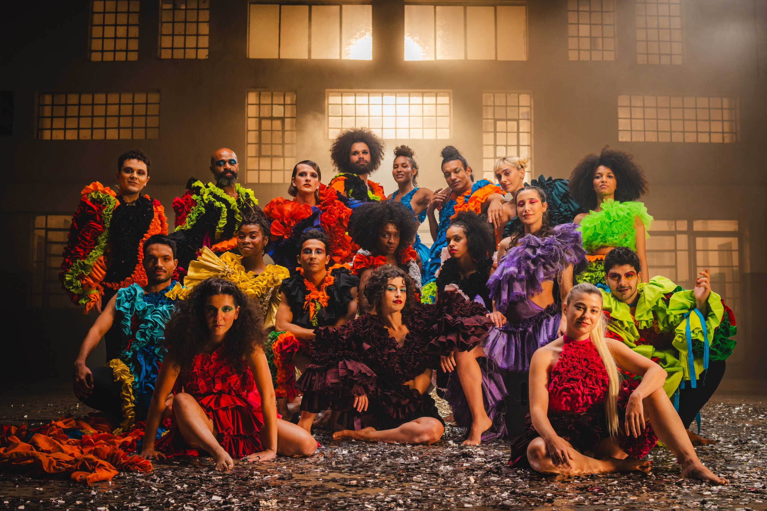 MUNDARÉU DE MIM ESPETÁCULO INÉDITO, 100% BRASILEIRO E GRATUITO, FAZ CURTA TEMPORADA EM SÃO PAULO