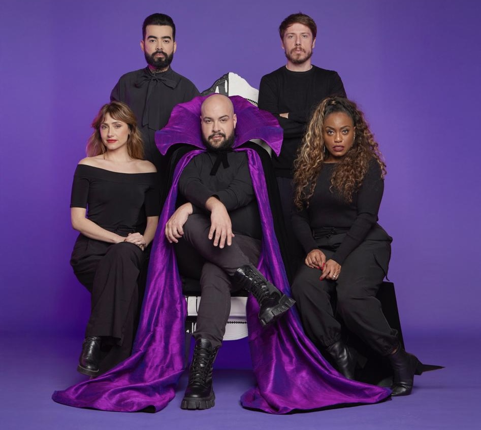 “DRÁCULA – UM TERROR DE COMÉDIA”TIAGO ABRAVANEL E GRANDE ELENCO ESTRELAM COMÉDIA EM NOVA IORQUE E LONDRES E SÃO PAULO