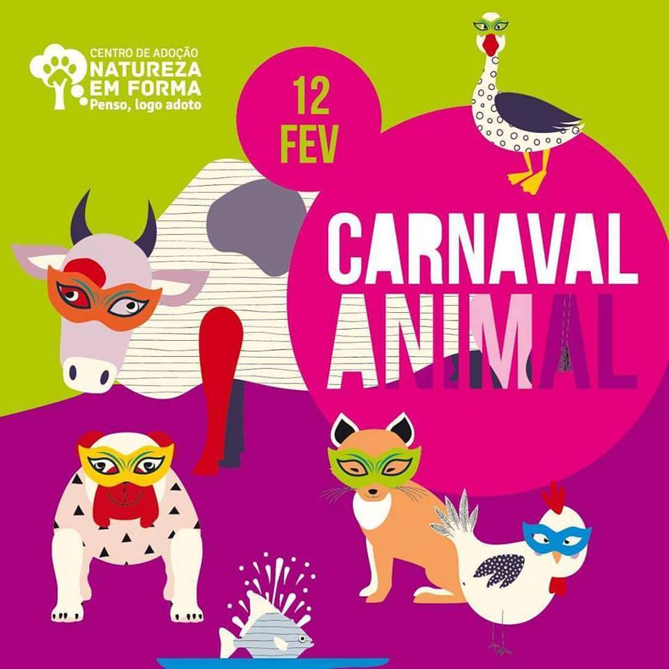 Carnaval Animal leva folia e conscientização para o centro de São Paulo
