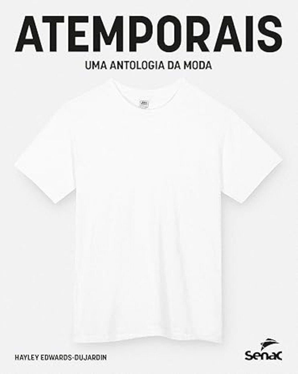 Lançamentos da Editora Senac São Paulo para presentear apaixonados por moda neste Natal