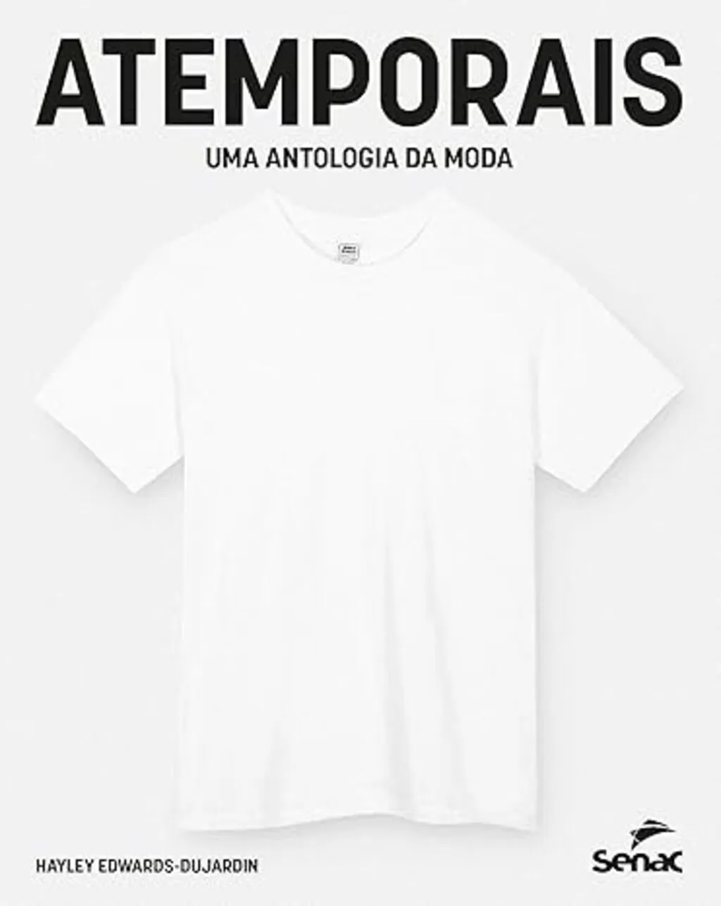 Lançamentos da Editora Senac São Paulo para presentear apaixonados por moda neste Natal