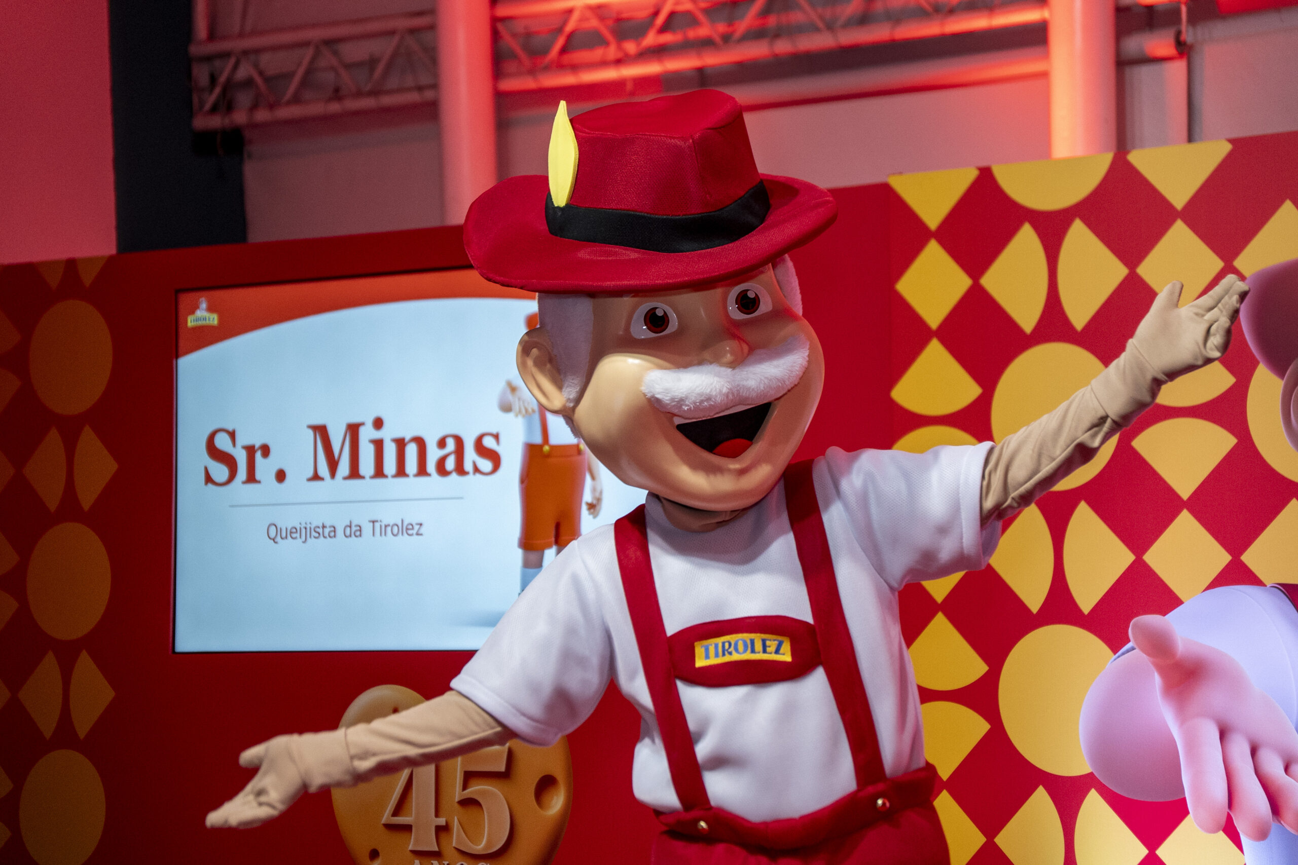 Tirolez marca presença na APAS Show 2025 com novo posicionamento e lançamentos de produtos