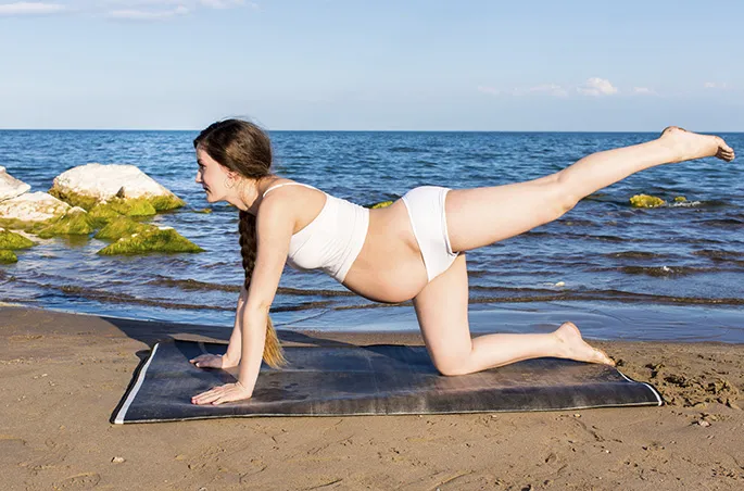 Yoga para Gestantes: conheça os benefícios