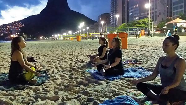 atividade física sensação do verão para emagrecer, definir e manter o corpo