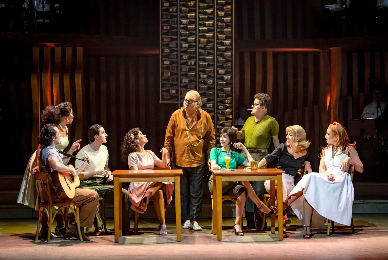 Ministério da Cultura e BB Seguros apresentam, TOM JOBIM MUSICAL