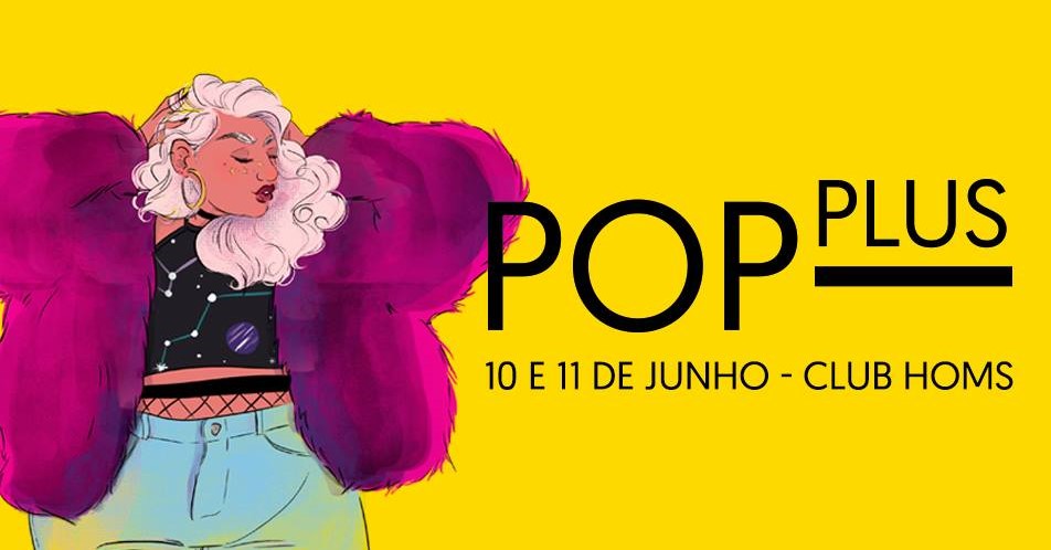 Pop Plus apresenta tendências de inverno 2017