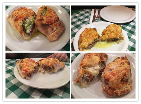 Uma Pizza que é Hamburguer? nós fomos conferir