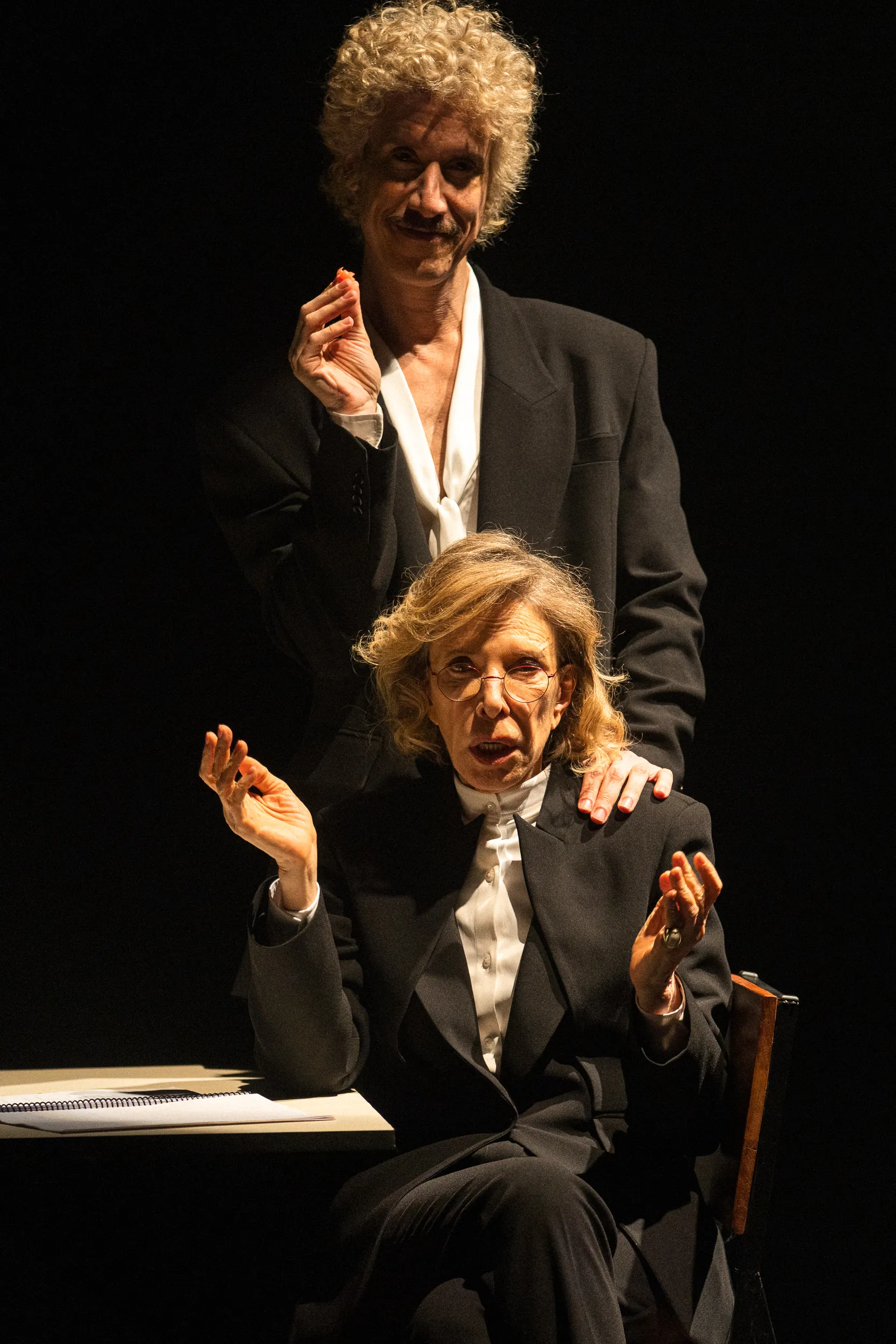 A ÚLTIMA ENTREVISTA DE MARÍLIA GABRIELA