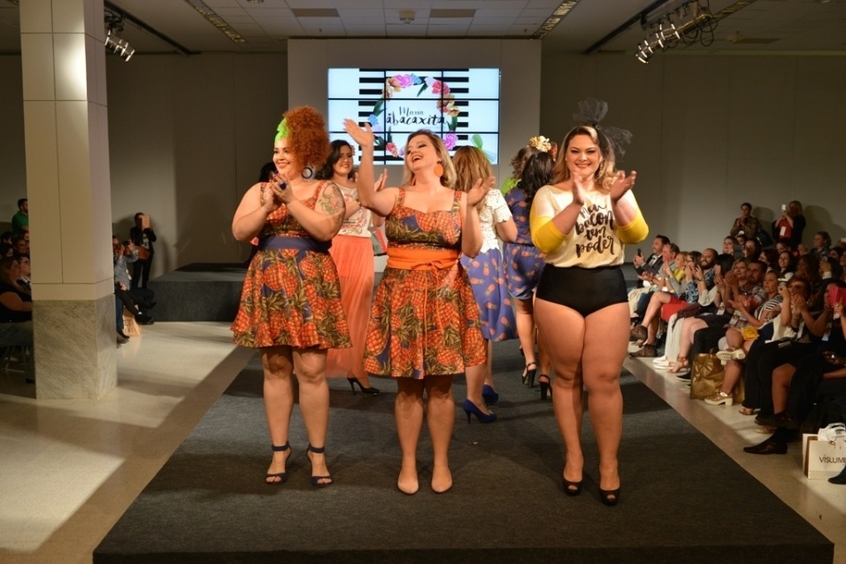 Fashion Weekend Plus Size verão 2018 anuncia data