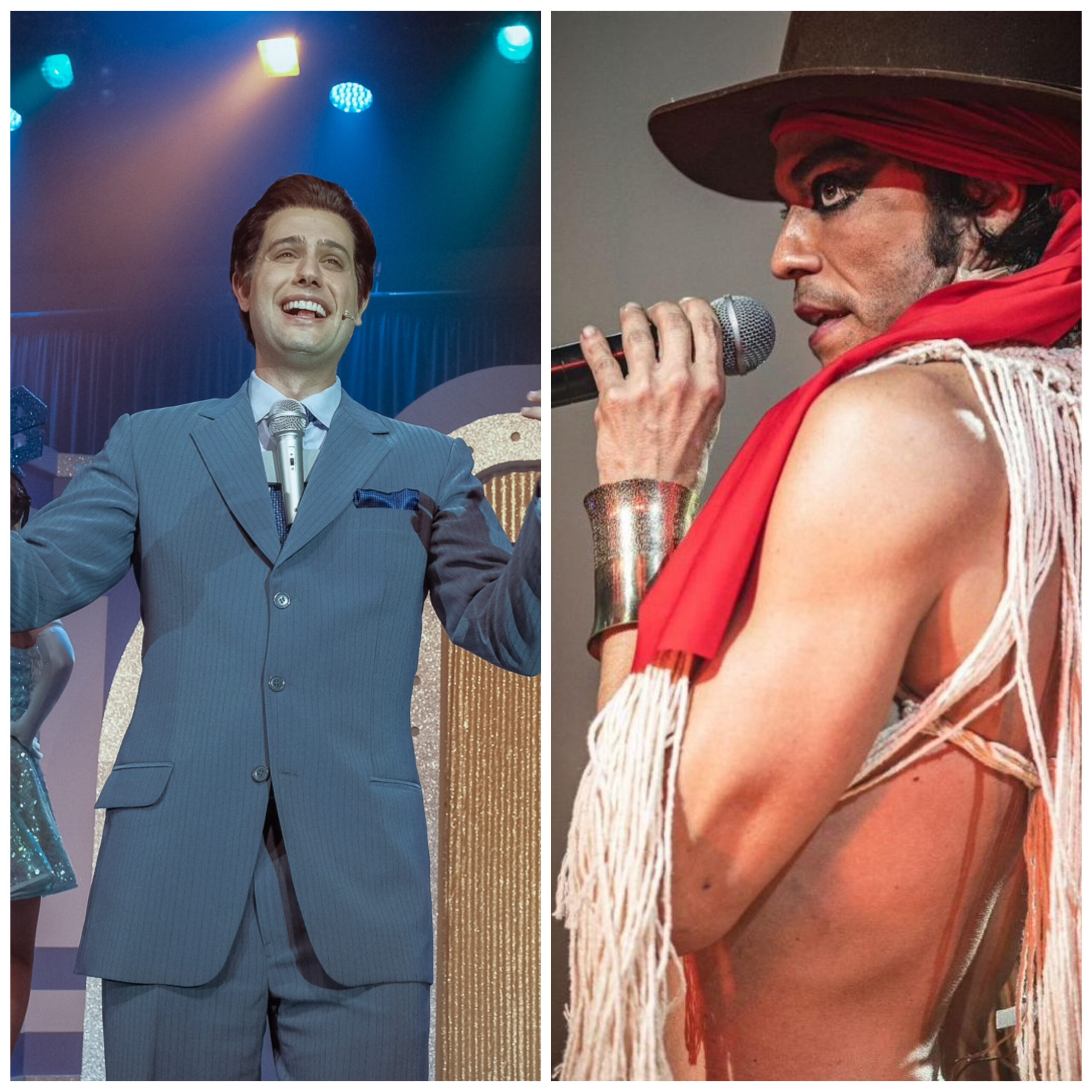 OPUS ENTRETENIMENTO TRAZ A SÃO PAULO DOIS GRANDES MUSICAIS