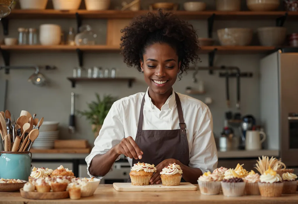 Curso gratuito para afroempreendedoras da gastronomia é lançado em São Paulo