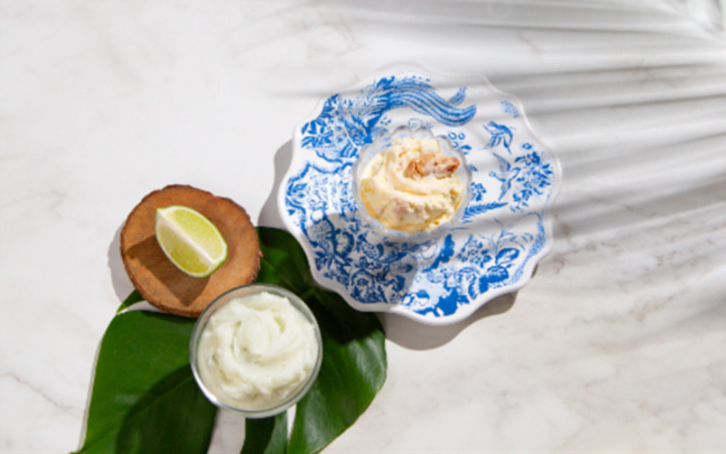 Ofner apresenta novos sabores de gelato e sorbetto para o verão.