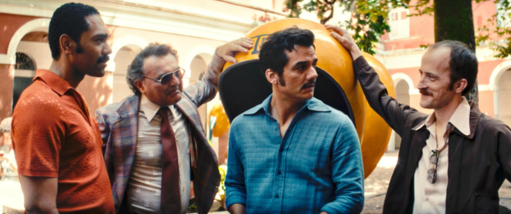 O Agente Secreto, indicado ao Oscar 2026, volta às telas do CineSesc