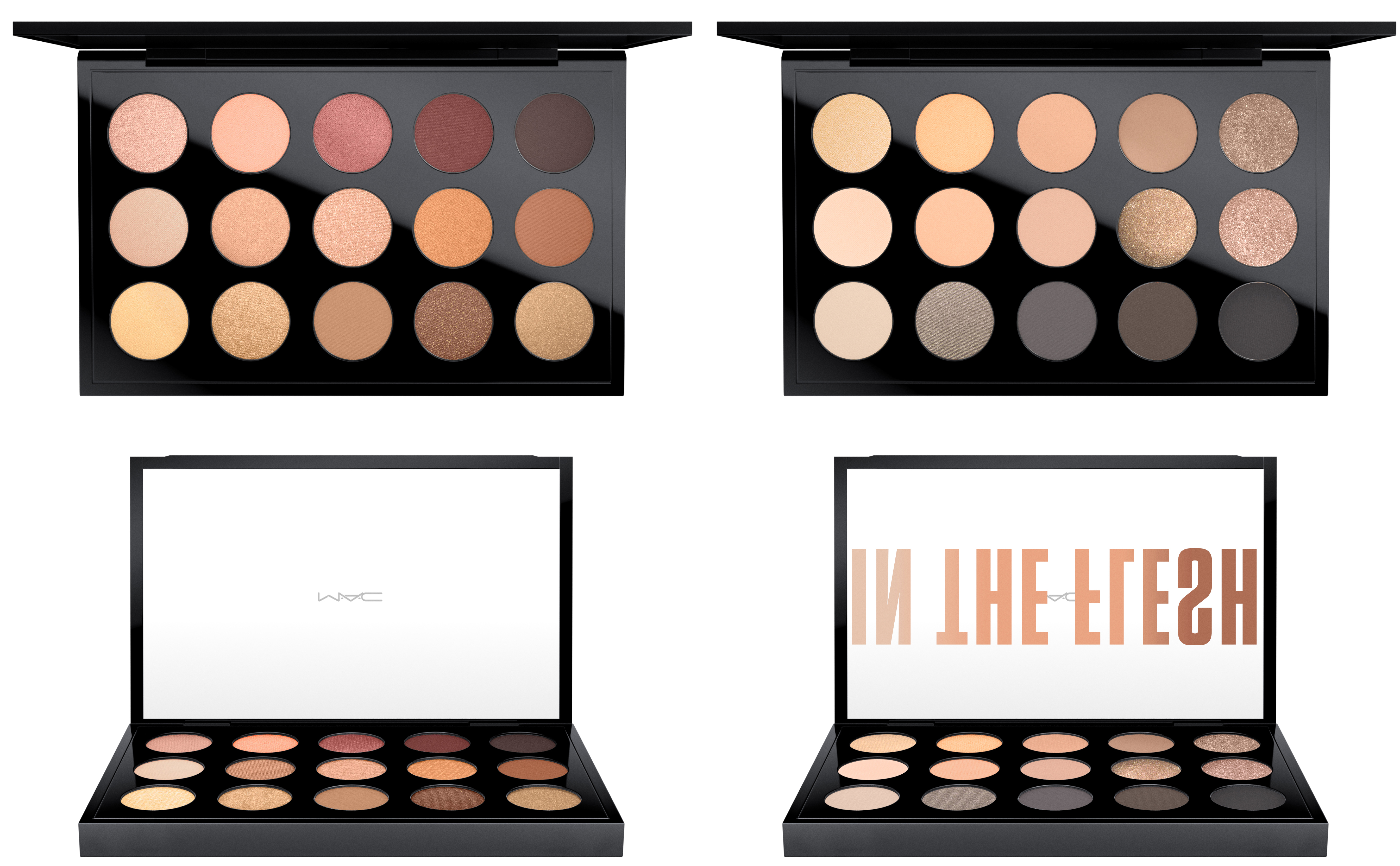 Lançamentos de Julho da M.A.C Cosmetics