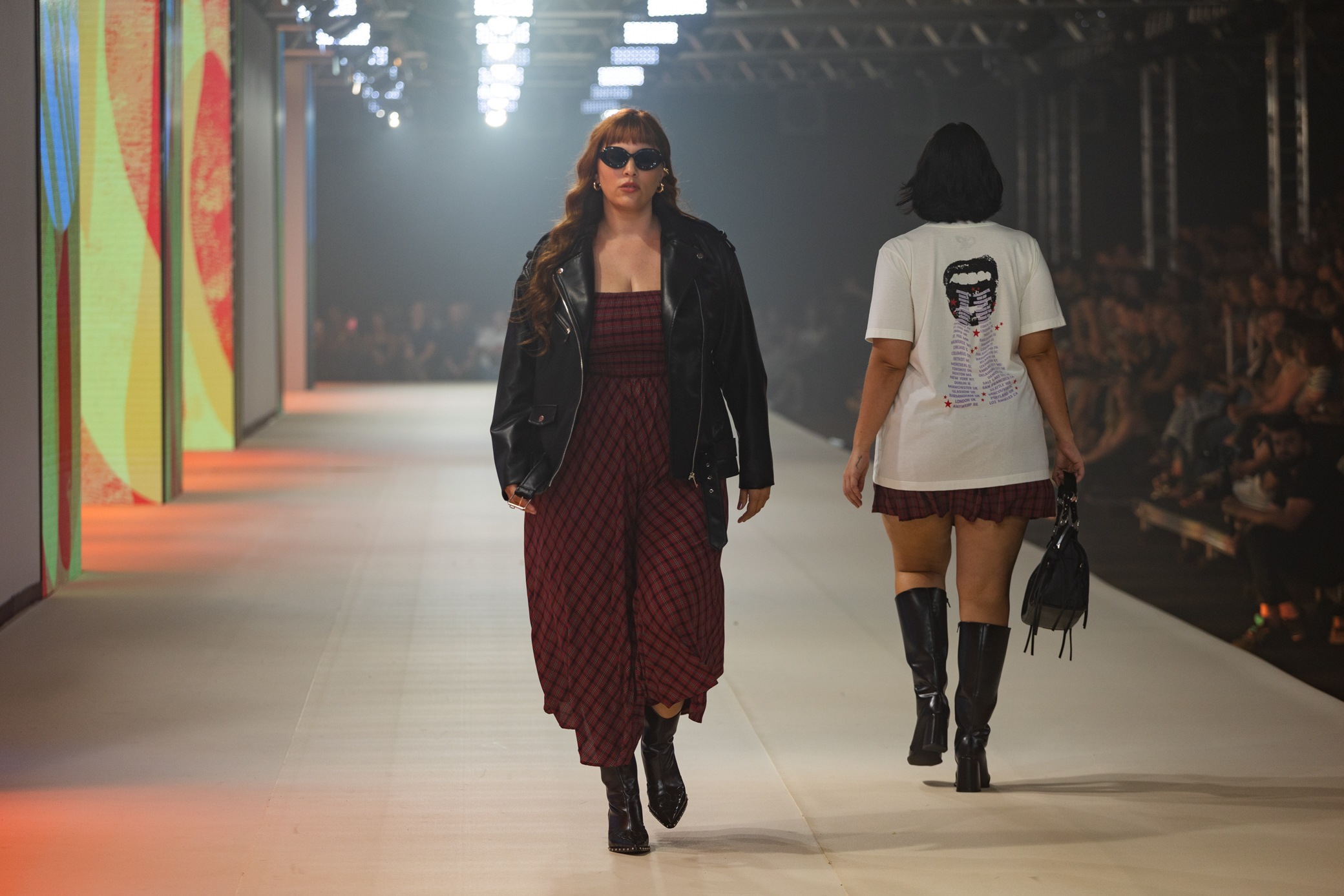 Marcas da Lojas Renner S.A Levam apostas da coleção outono/inverno para desfiles do Fashion Week em Porto Alegre